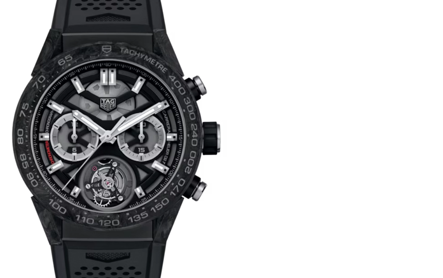 Tag Heuer Carrera CAR5A8W.FT6071 WatchProject 21 Shop